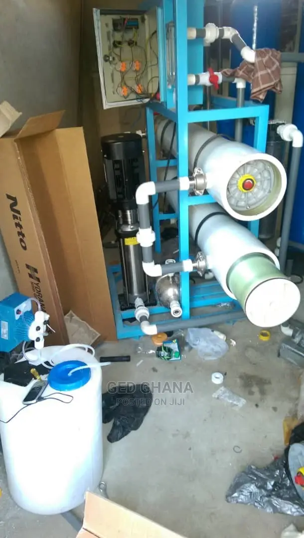 Water Treatment Services