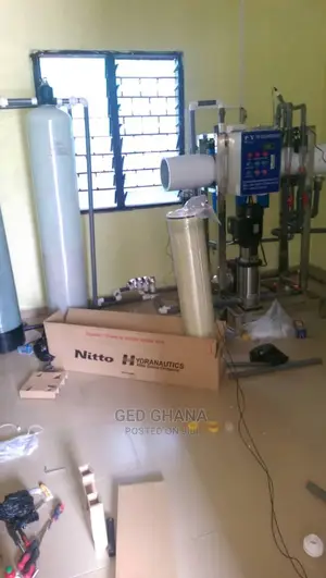 Water Purification Solutions