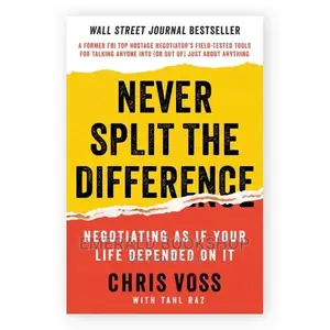 Never Split the Difference