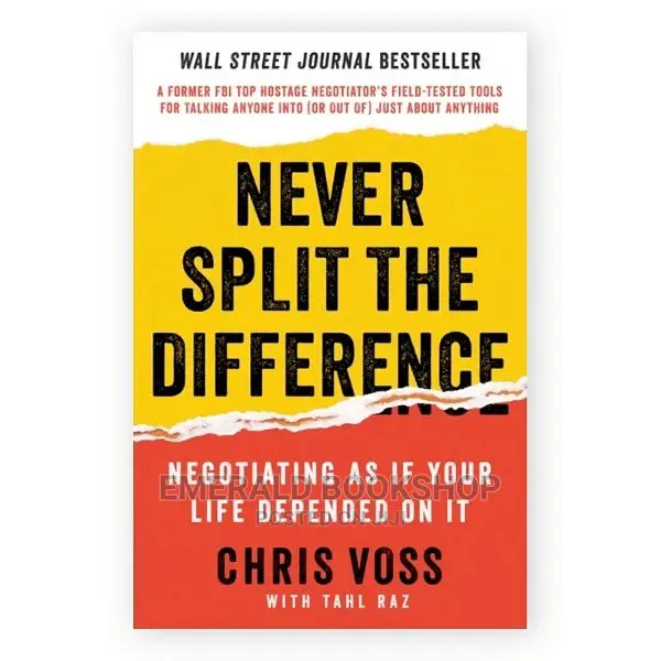 Never Split the Difference