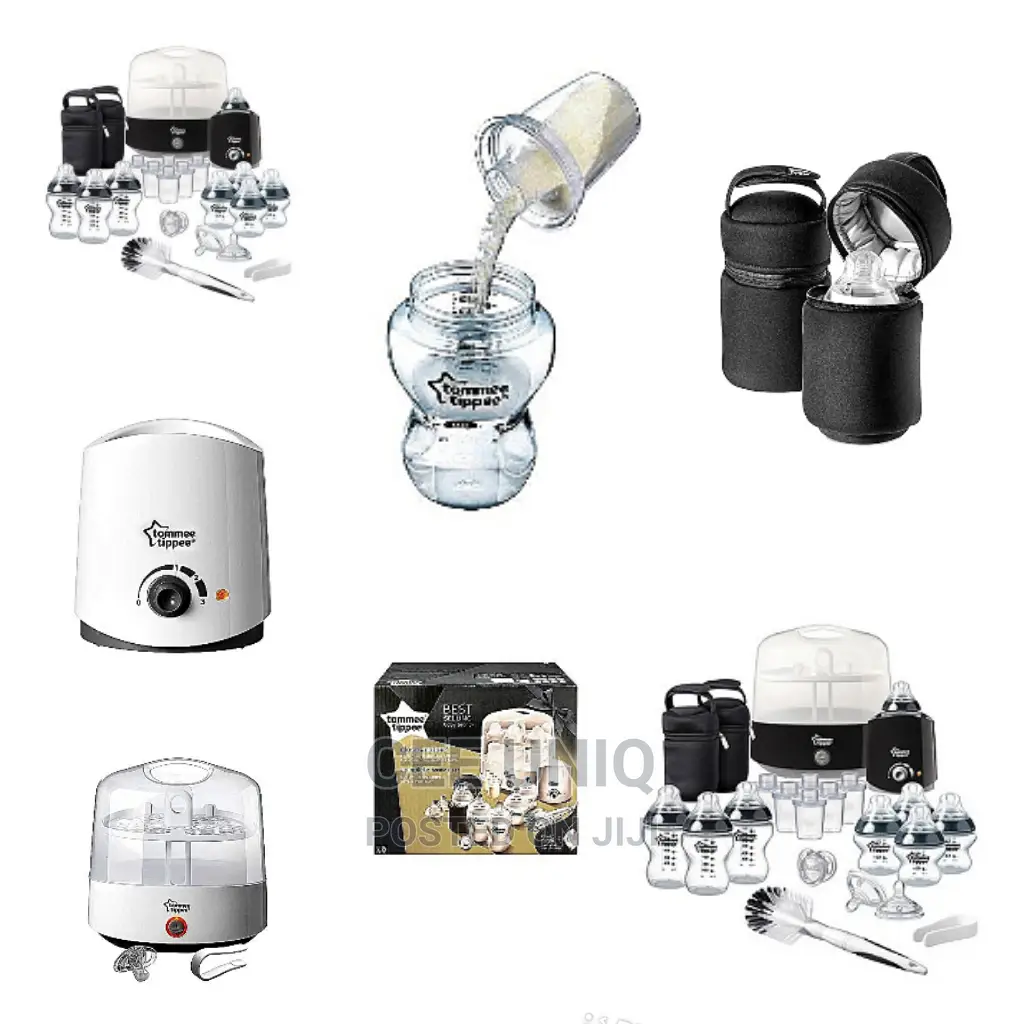 Tommee Tippee Complete Feeding Set