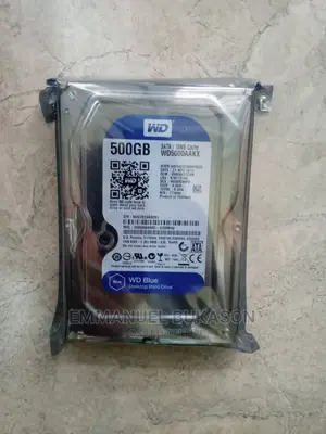 500gb Desktop HDD