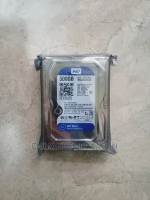 500gb Desktop HDD