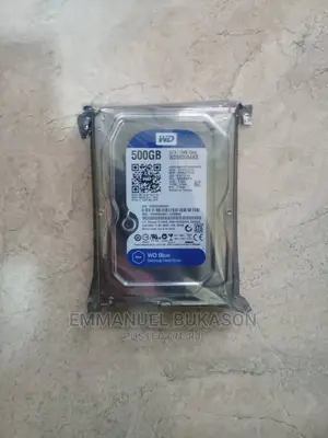 500gb Desktop HDD