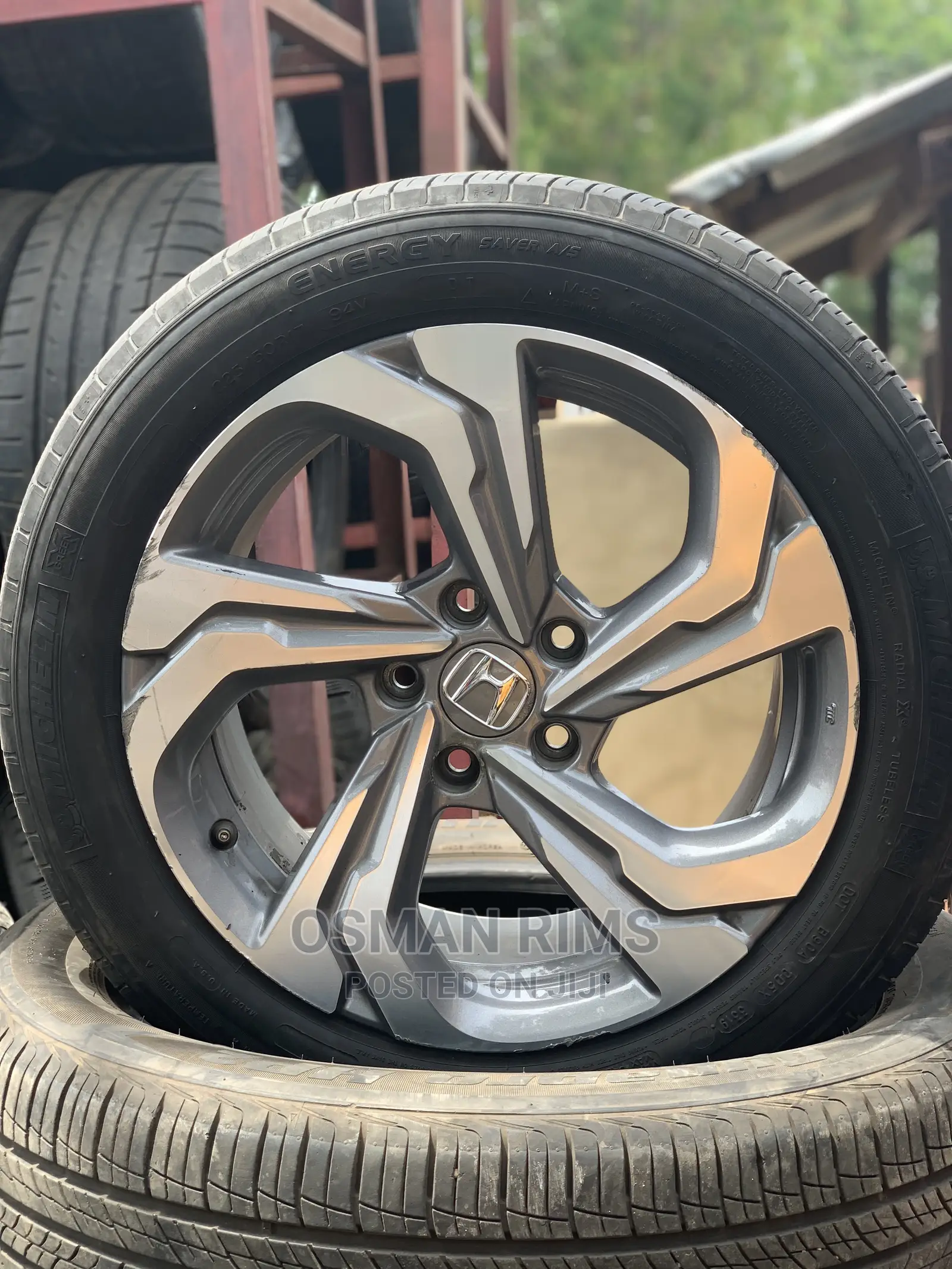 Honda Civic Alloy Rim 17 Accord Rims