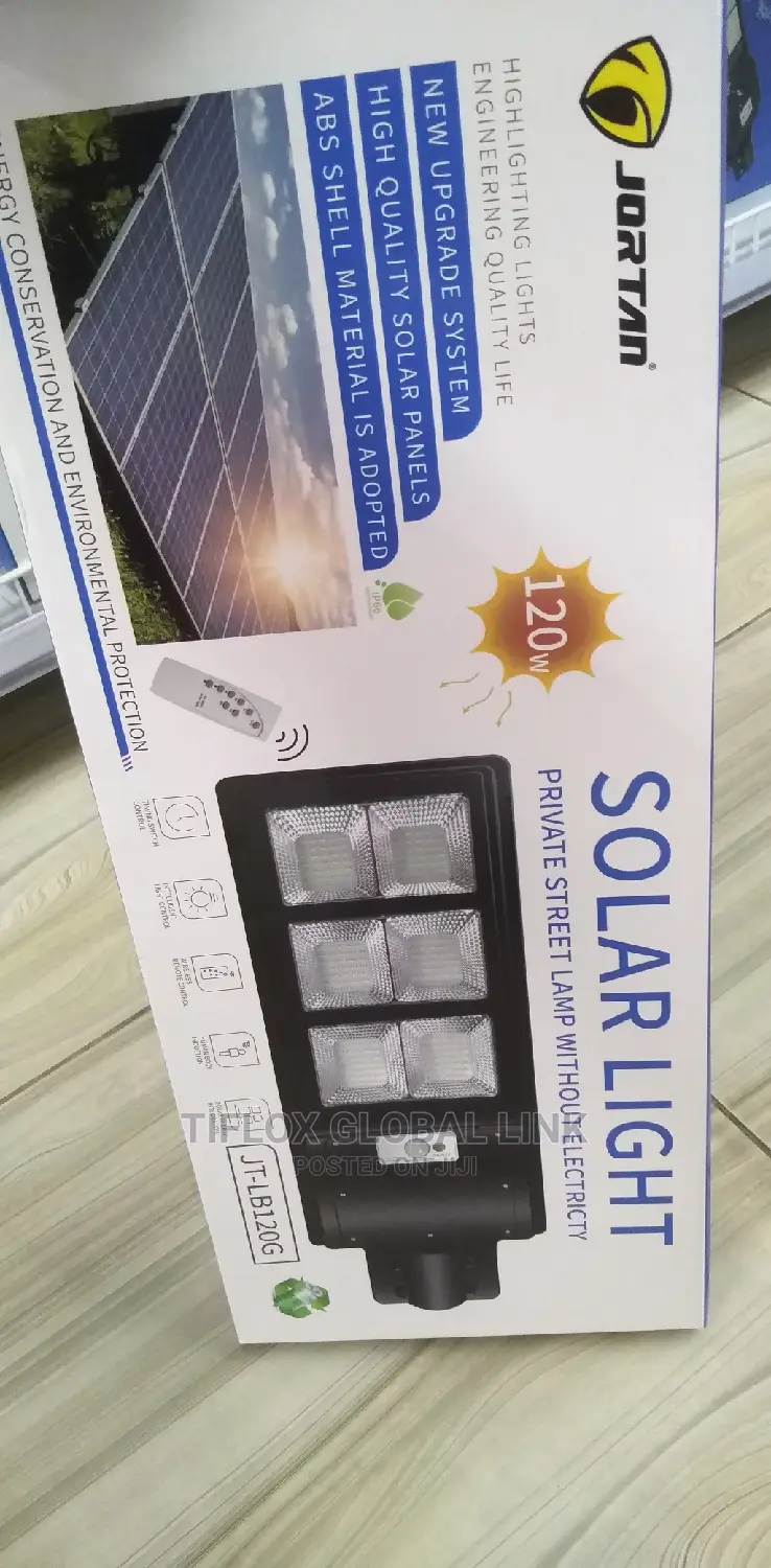 Solar Light (120w)