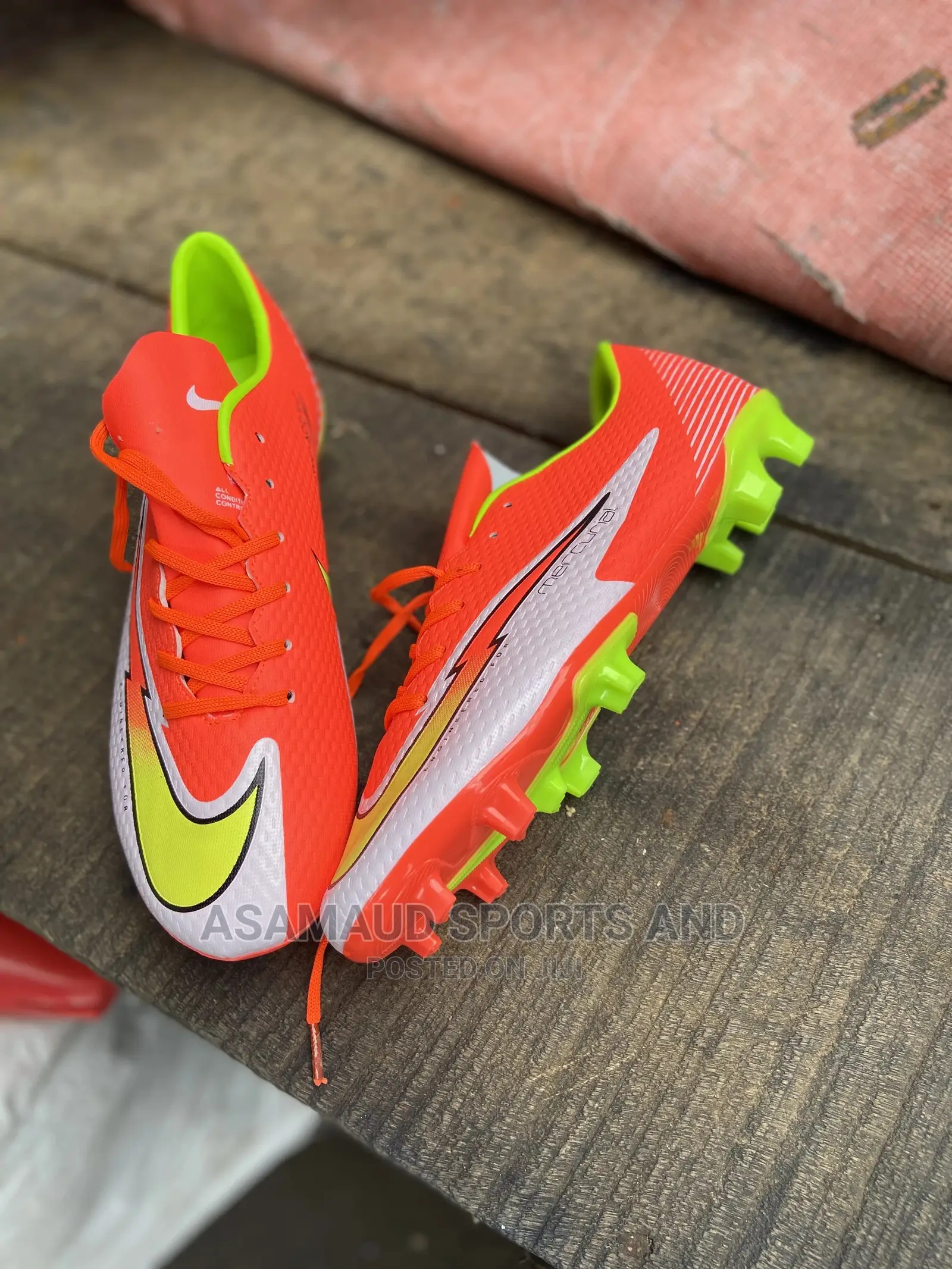 Football Boot at Cool Price