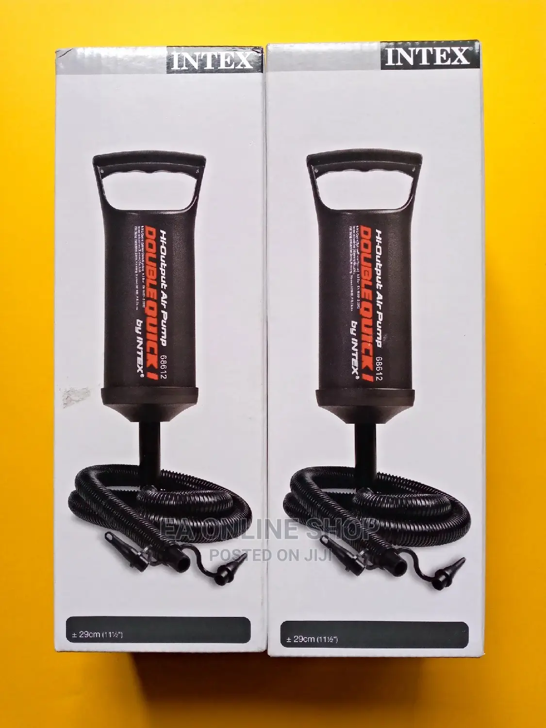 Manual Air Pump for Inflatables