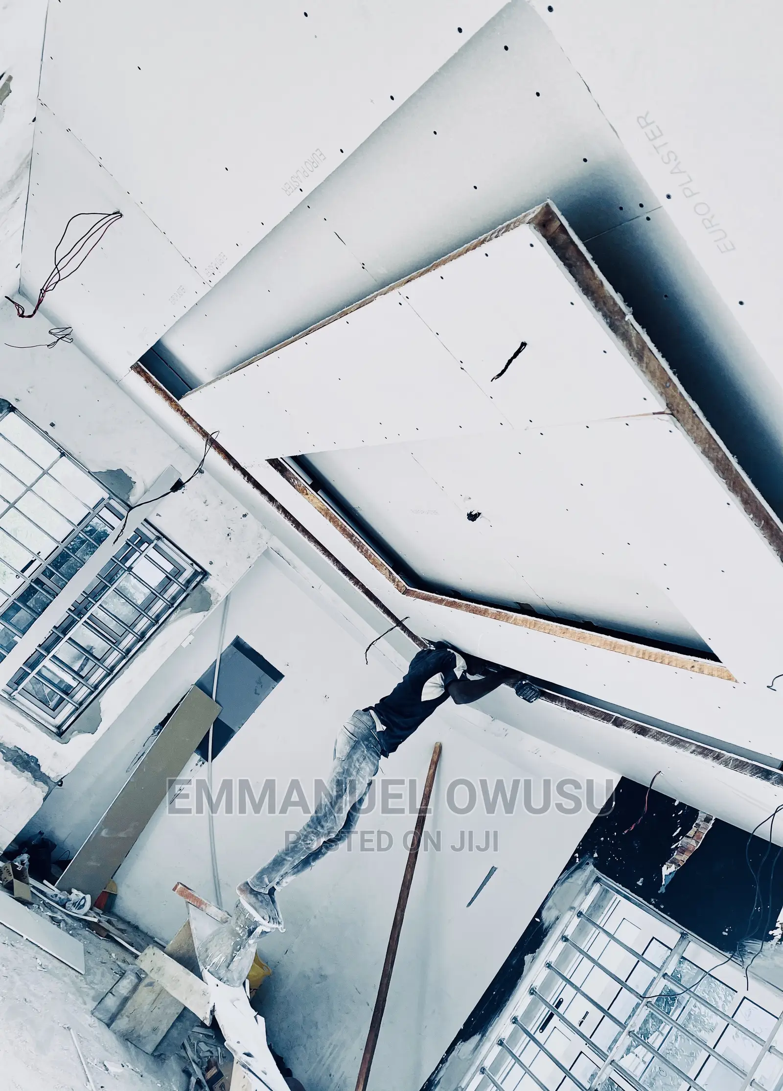 Plasterboard And P O P Ceiling Design Experts