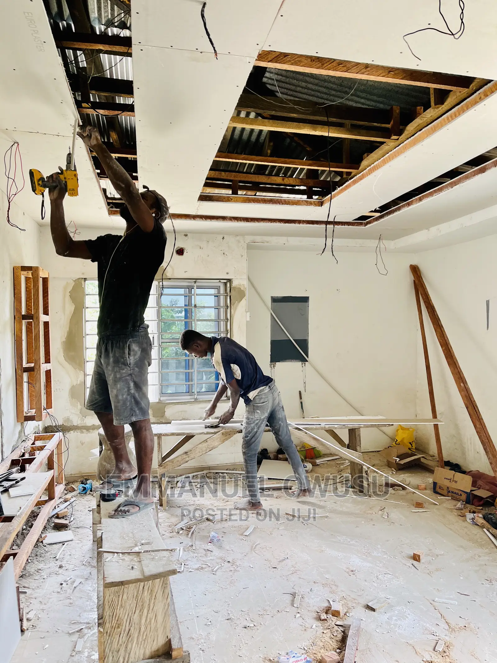 Plasterboard And P O P Ceiling Design Experts