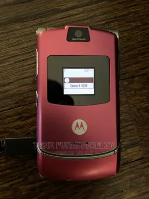 Motorola RAZR V3
