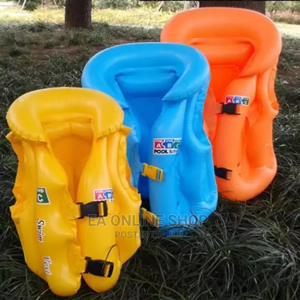 Kids Swim Vest Life Jacket