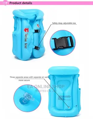 Kids Swim Vest Life Jacket