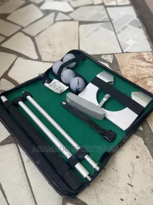 Set of Golf Stick With Balls at Cool Price