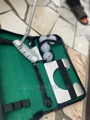Set of Golf Stick With Balls at Cool Price