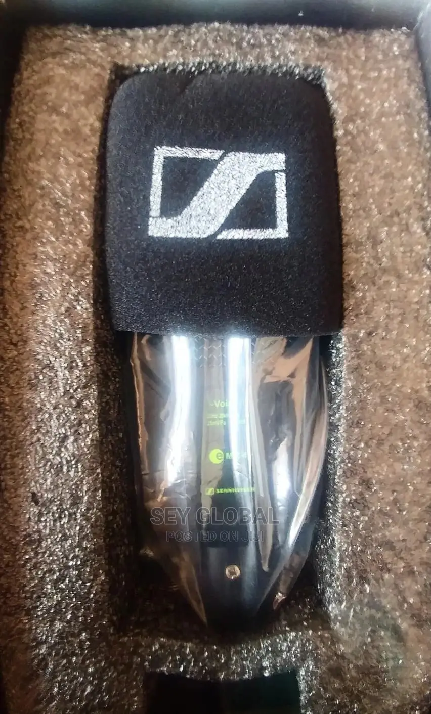 Sennheiser Studio Microphones