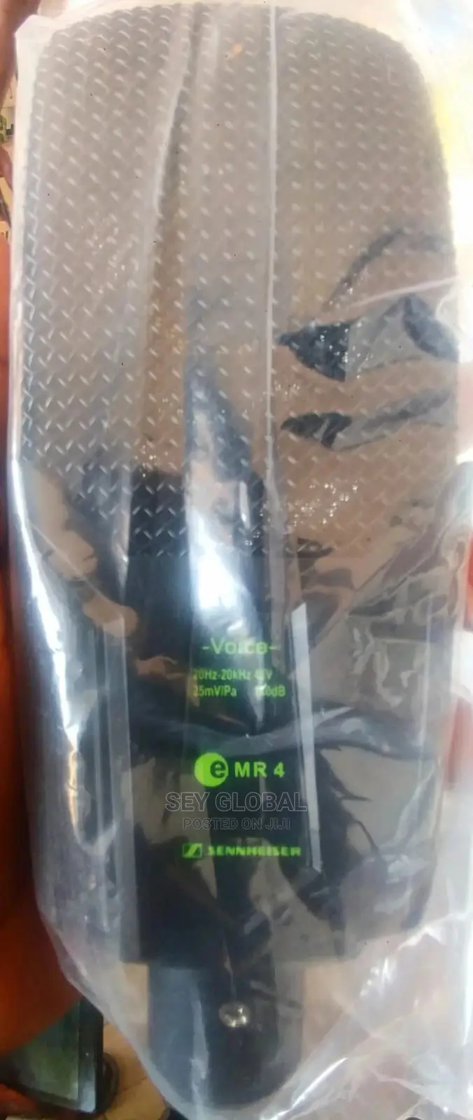Sennheiser Studio Microphones