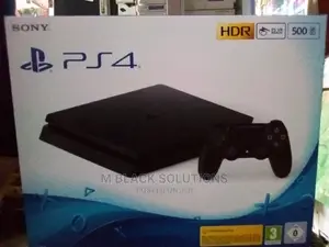 Playstation 4 Slim 500gb