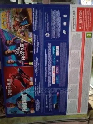 Playstation 4 Slim 500gb