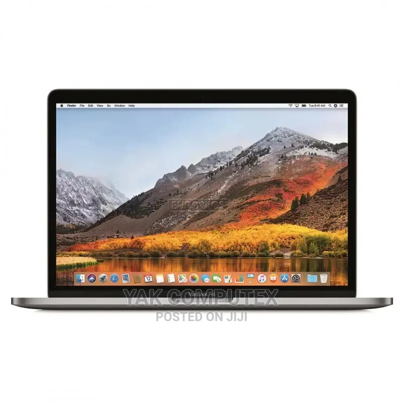 Laptop Apple MacBook Pro 2015 8GB Intel Core I5 SSD 250GB