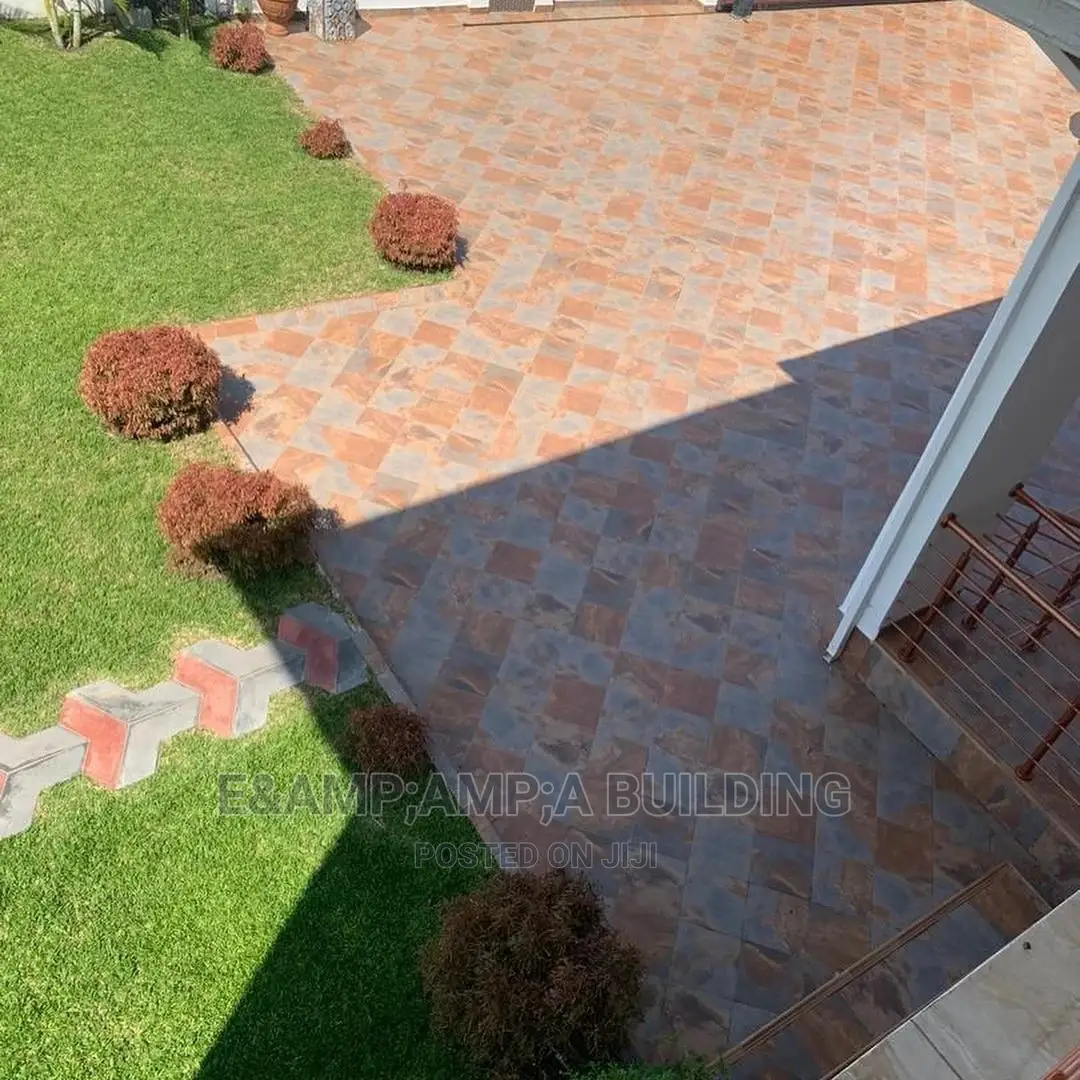 Spanish Compound Tiles / Terracotta Tiles