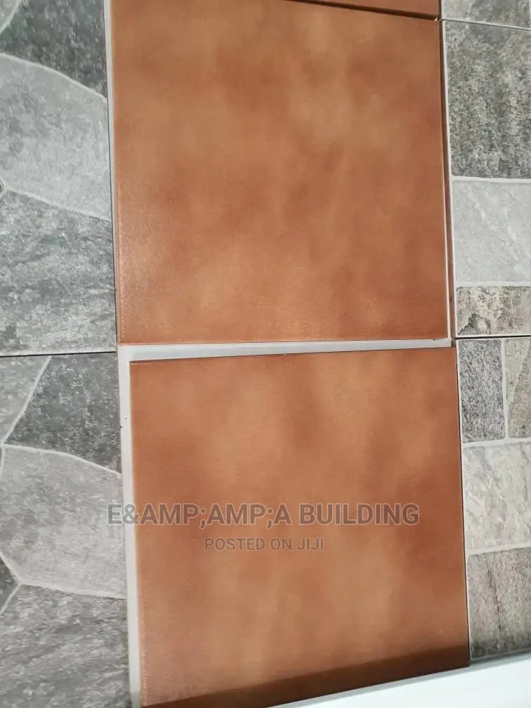 Spanish Compound Tiles / Terracotta Tiles