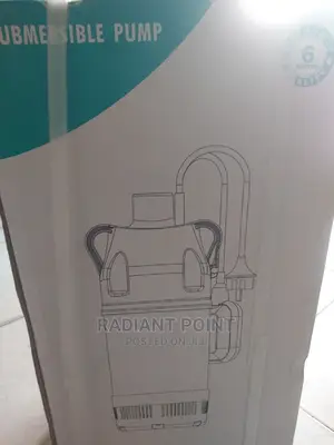Leo New Submersible Pump