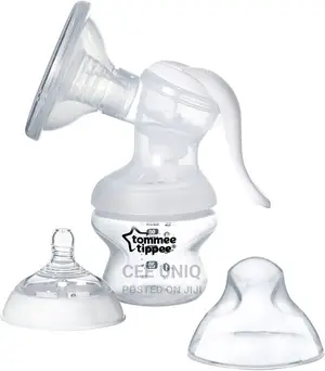 Tommee Tippee Manual Breat Pump