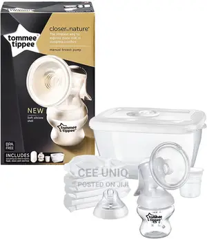Tommee Tippee Manual Breat Pump