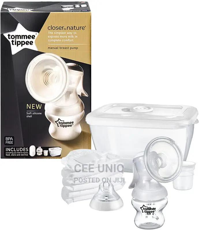 Tommee Tippee Manual Breat Pump