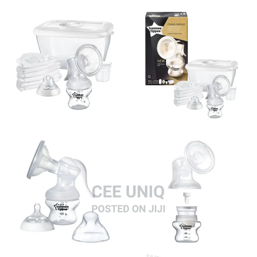 Tommee Tippee Manual Breat Pump