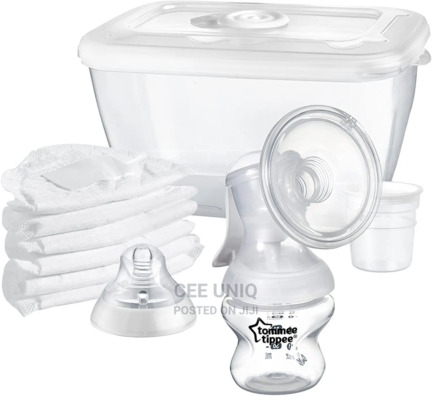 Tommee Tippee Manual Breat Pump