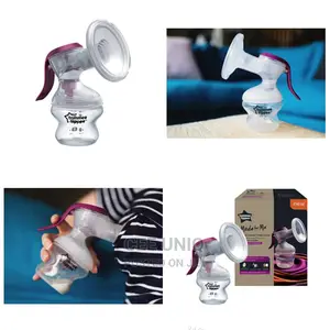 Manual Breast Pump