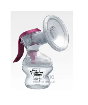 Manual Breast Pump