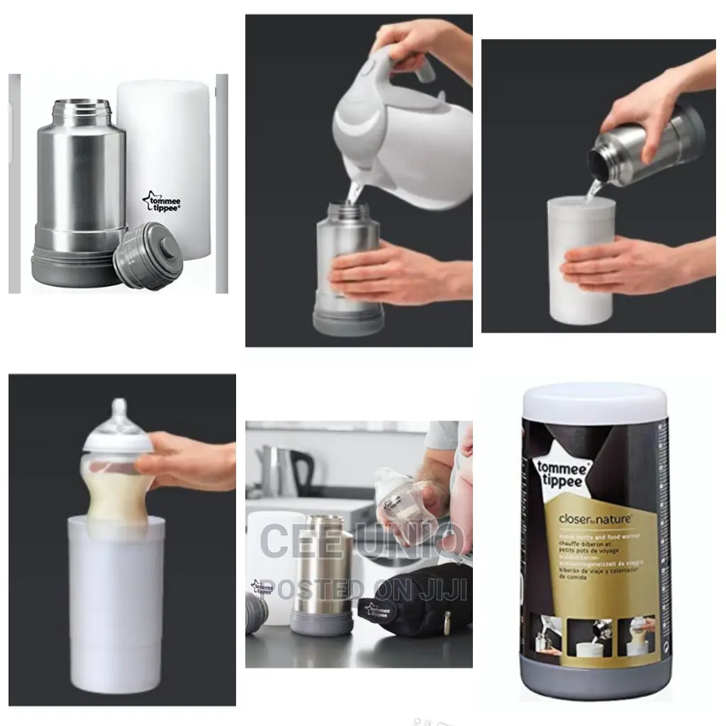 Tommee Tippee Thermal Bottle and Food Warmer