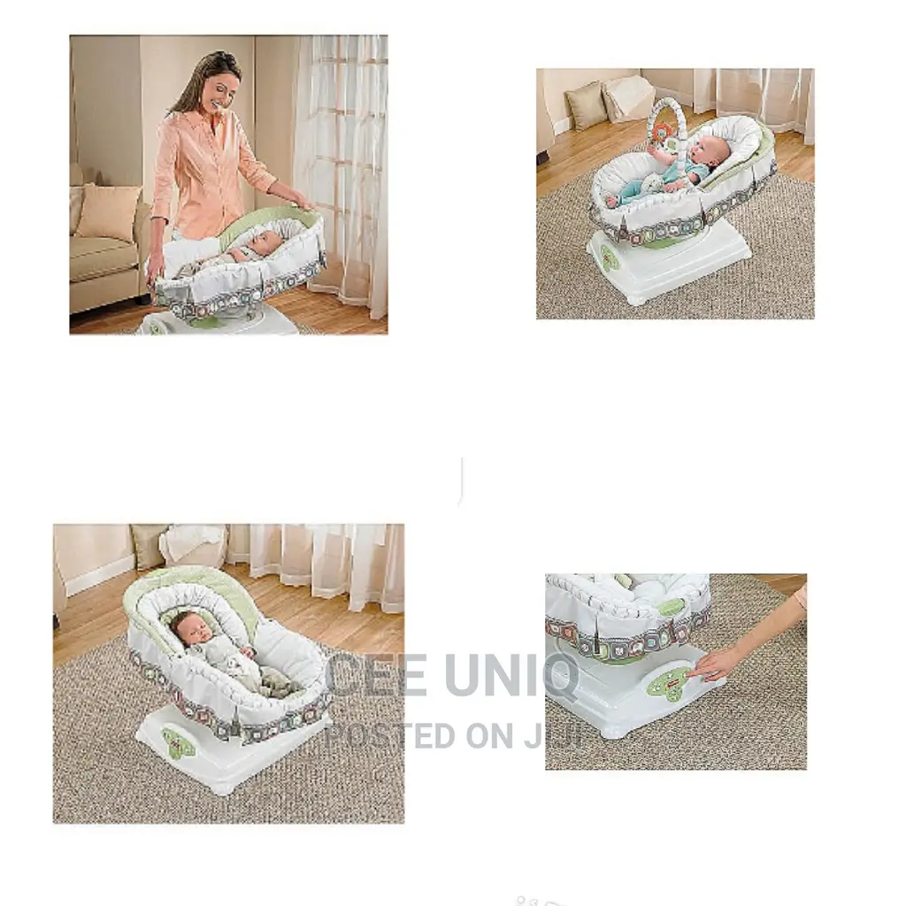 Electric Baby Swing