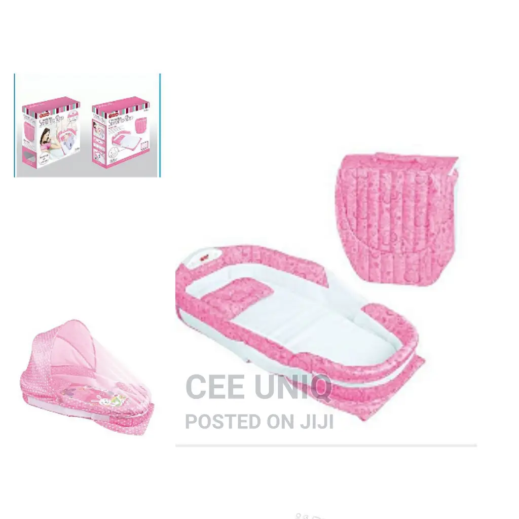 Baby Separated Bed