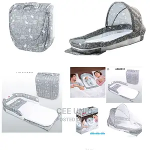 Baby Separated Bed