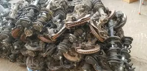 Toyota and Nissan Home Used Hubs and Shocks Absorbers Availa