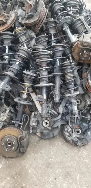 Toyota and Nissan Home Used Hubs and Shocks Absorbers Availa