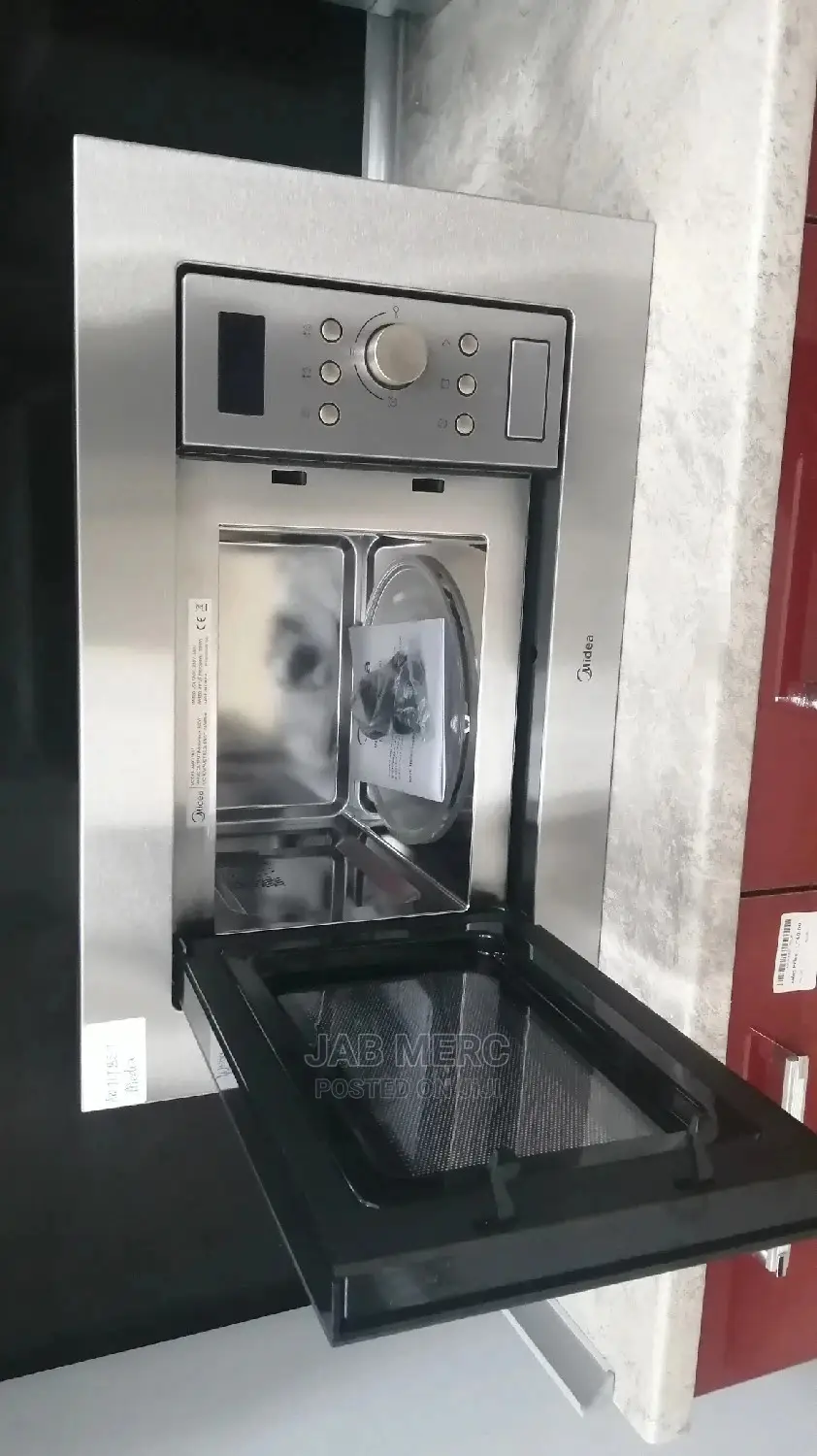 Built-in Microwave Original Kitchen Microwave Cabinet
