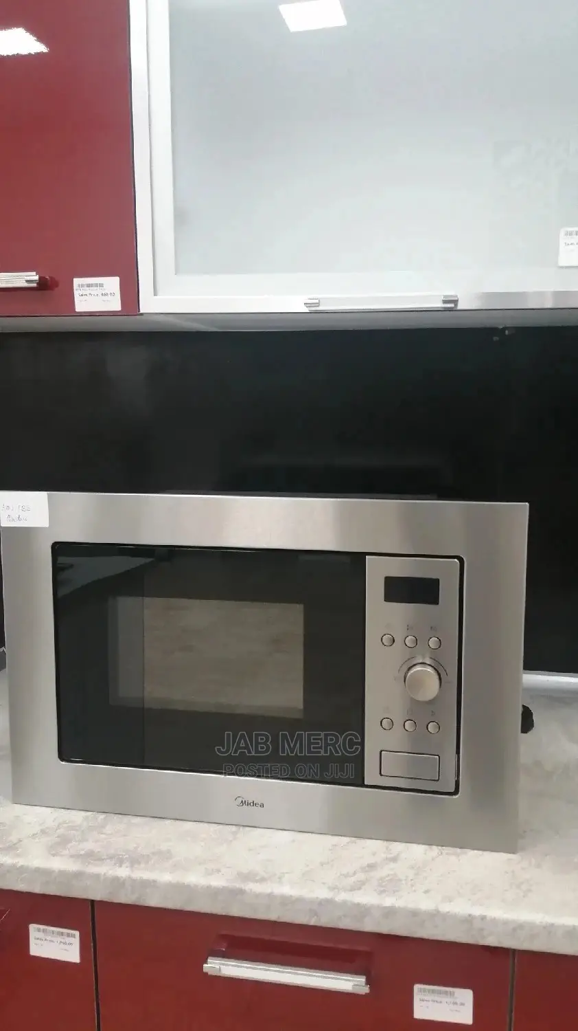 Built-in Microwave Original Kitchen Microwave Cabinet
