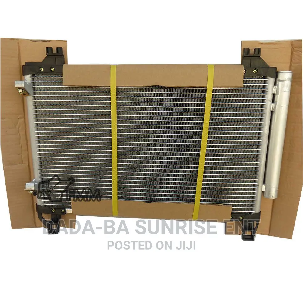 Toyota Yaris, Vitz, Scion Xd Ac Condenser