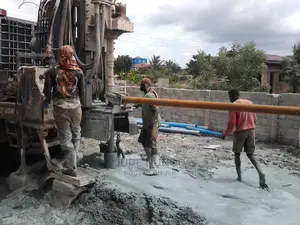 Borehole Drilling and Water Treatment