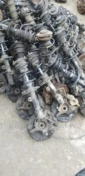 Complete Hub and Shock Absorbers for All Cars Available