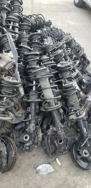 Complete Hub and Shock Absorbers for All Cars Available