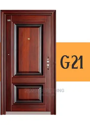 Security Doors