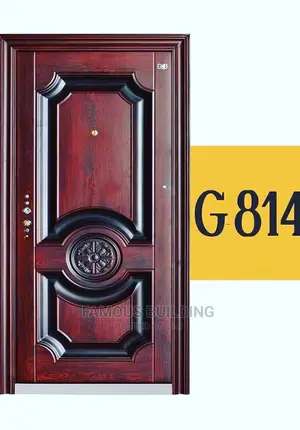 Security Doors