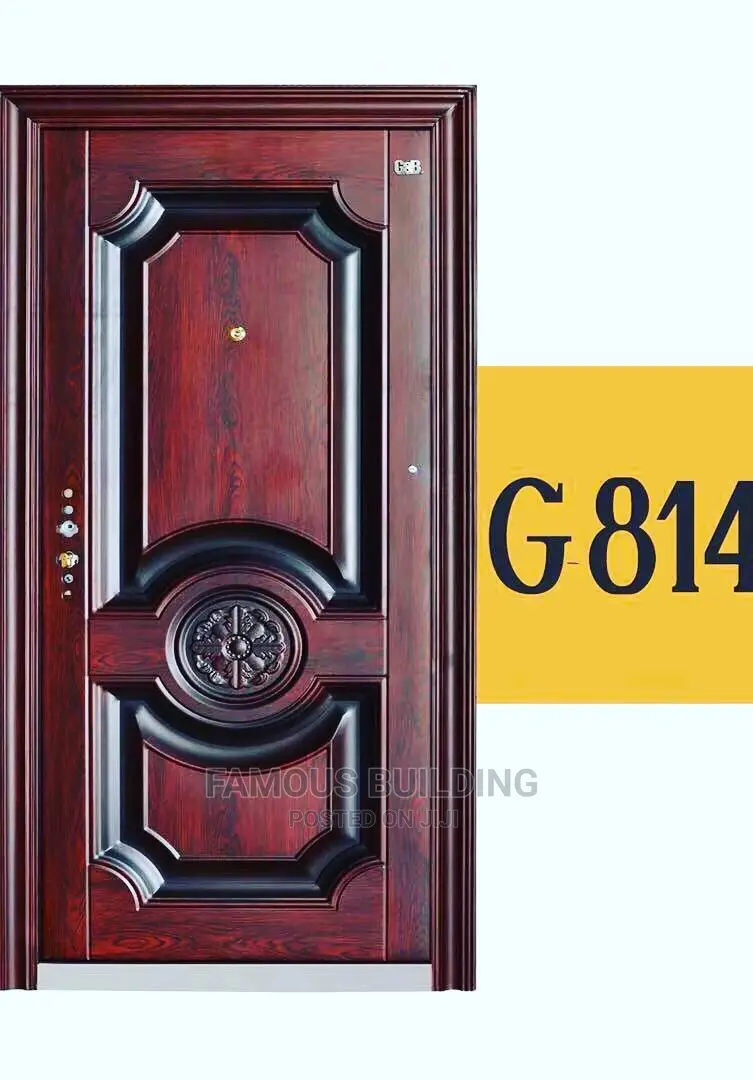 Security Doors