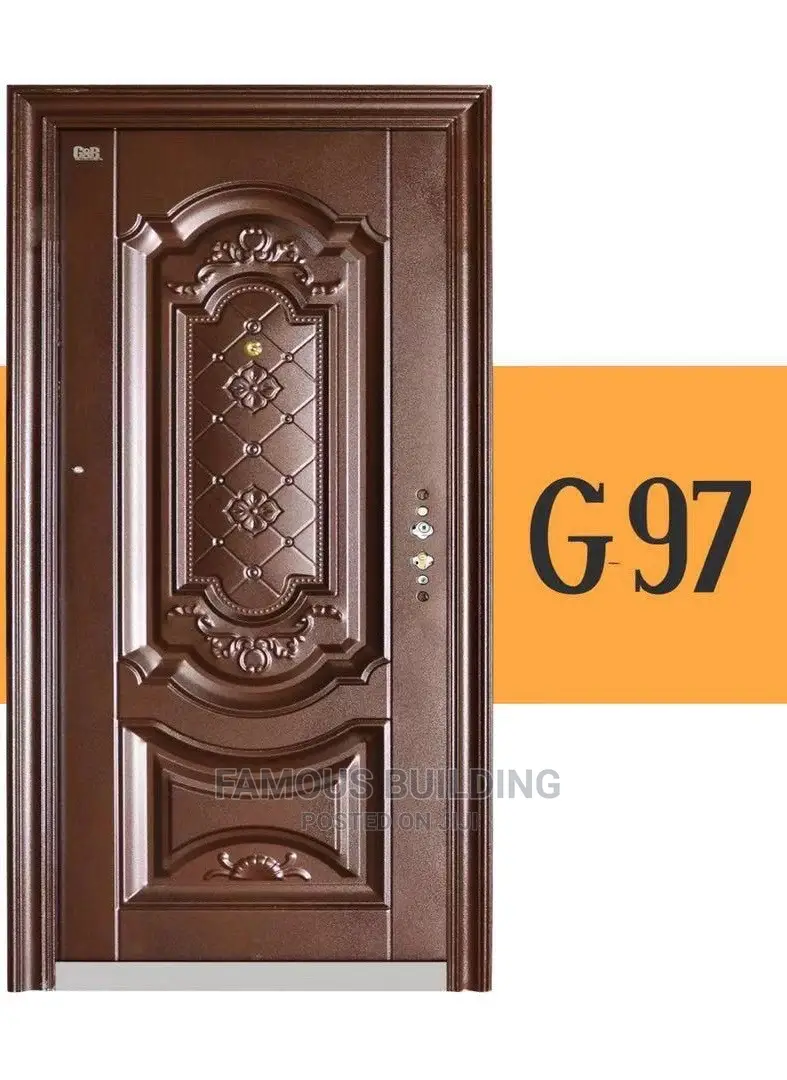Security Doors